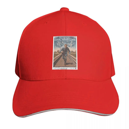 Cool Hand Luke Movie Baseball Cap