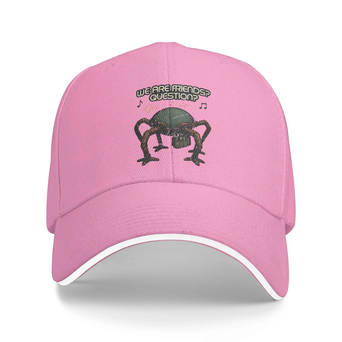 Project Hail Mary Andy Weir Baseball Cap