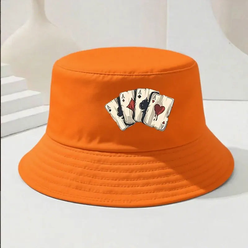 Packable Portable Anti UV Bucket Hat