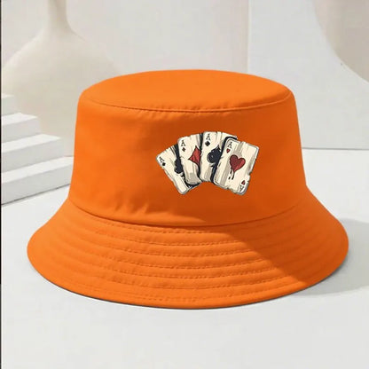 Packable Portable Anti UV Bucket Hat