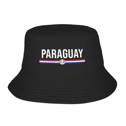 Panama Hats Paraguay Roots Bucket Hat