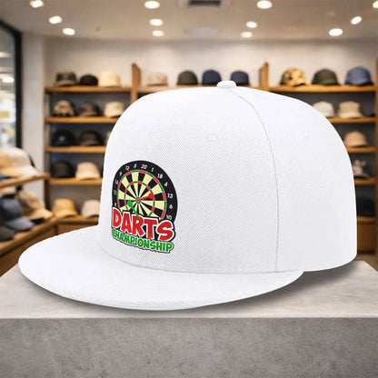 Darts Championship Snapback Cap
