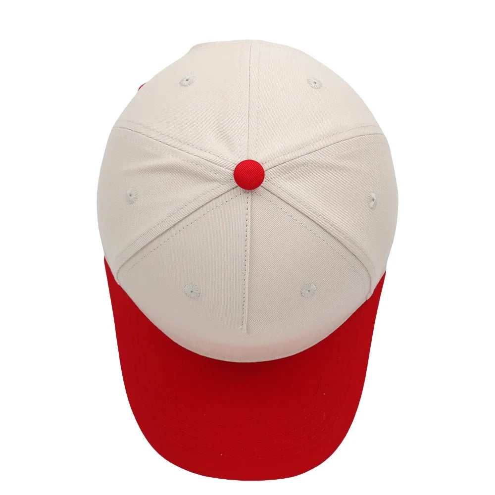 Custom Embroidery Trucker Hat For Men And Women