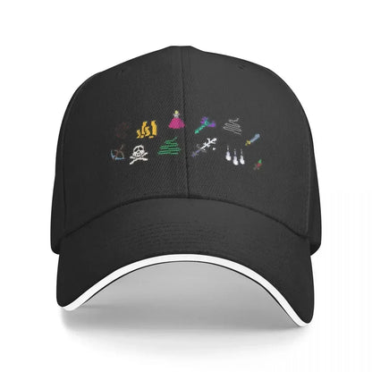 Old School RuneScape PK Bundle Baseball Cap