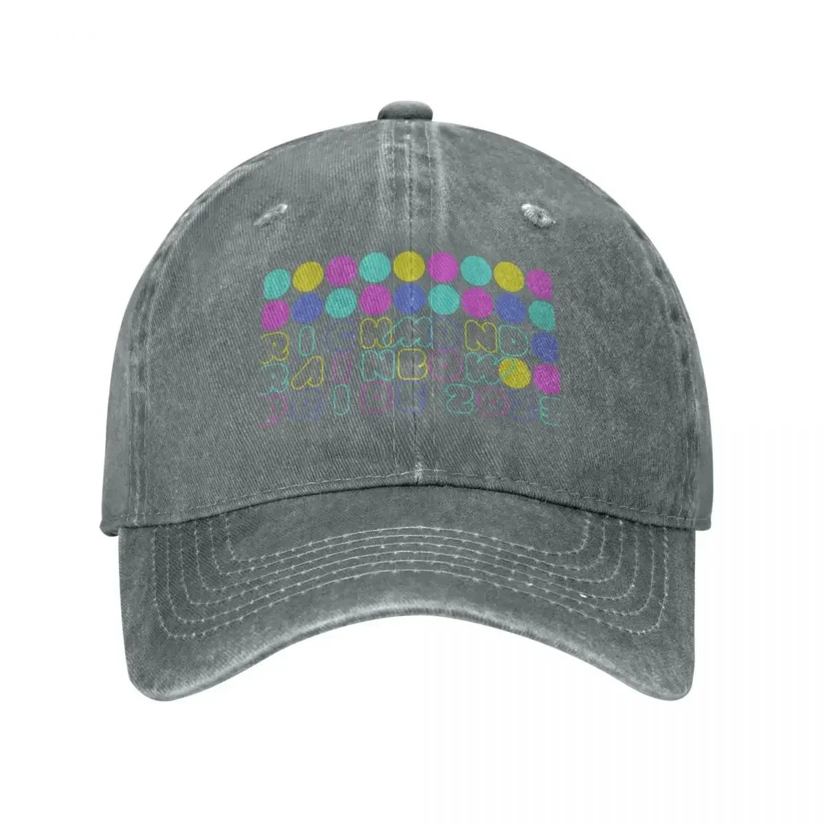 Pride And Joy 2023 Vintage Streetwear Baseball Cap