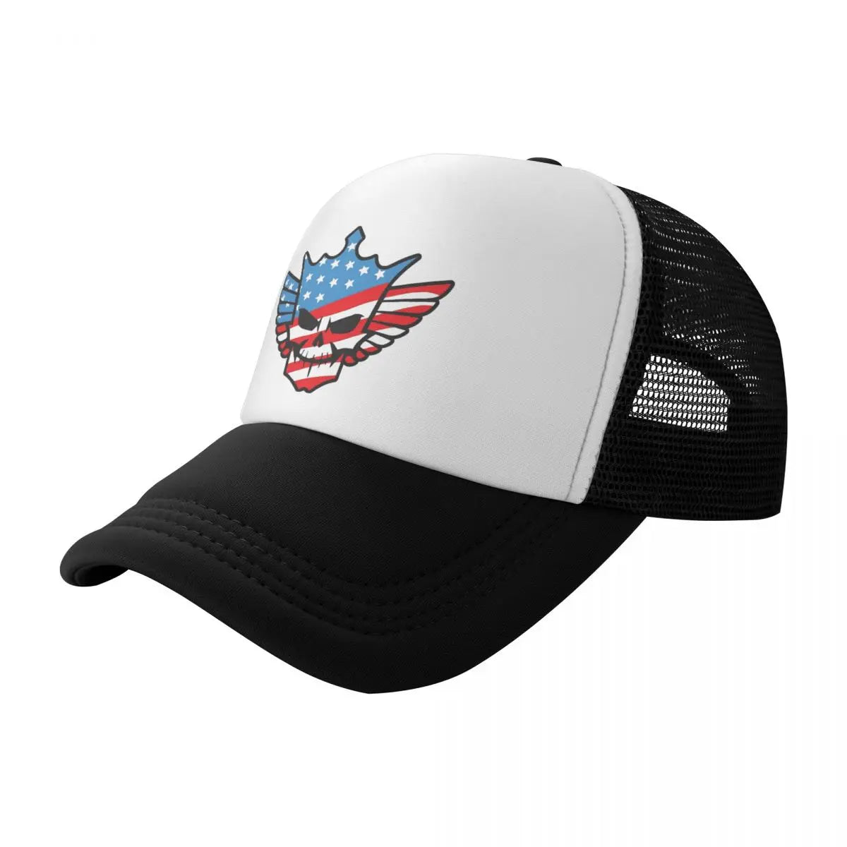 Cody Rhodes Mesh Baseball Cap Unisex Hip Hop