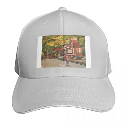 Larkspur Classic Fit Low Profile Baseball Cap