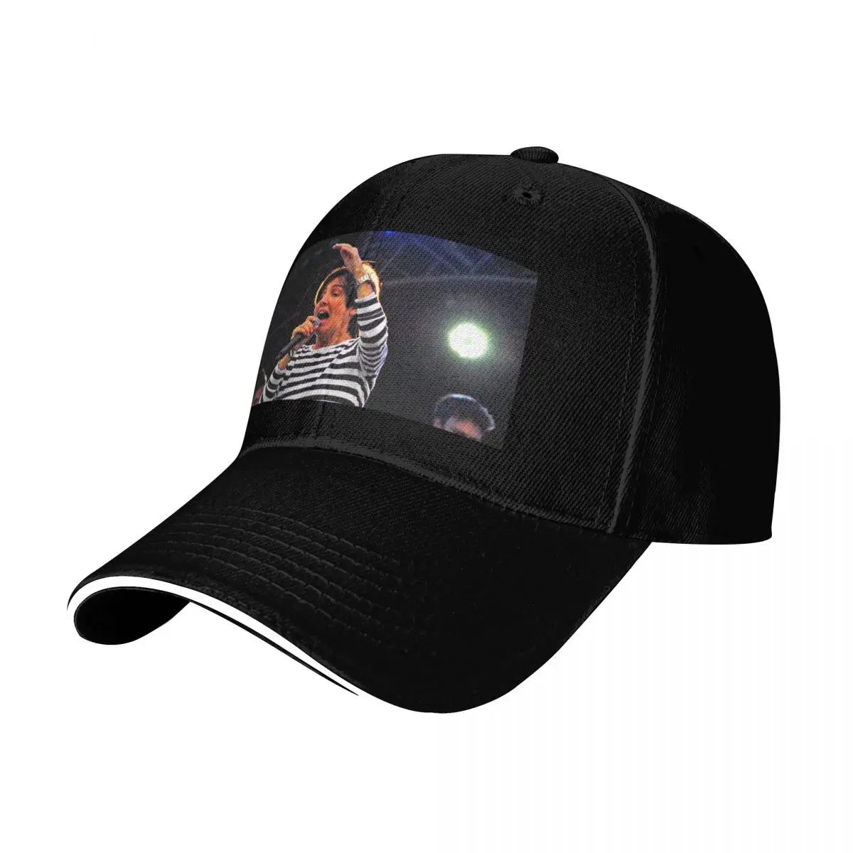 Sharleen Spiteri Texas Live Performance Unisex Baseball Cap