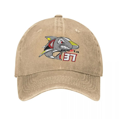 Pedro Acosta Number 37 Baseball Cap Fashion