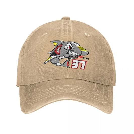 Pedro Acosta Number 37 Baseball Cap Fashion