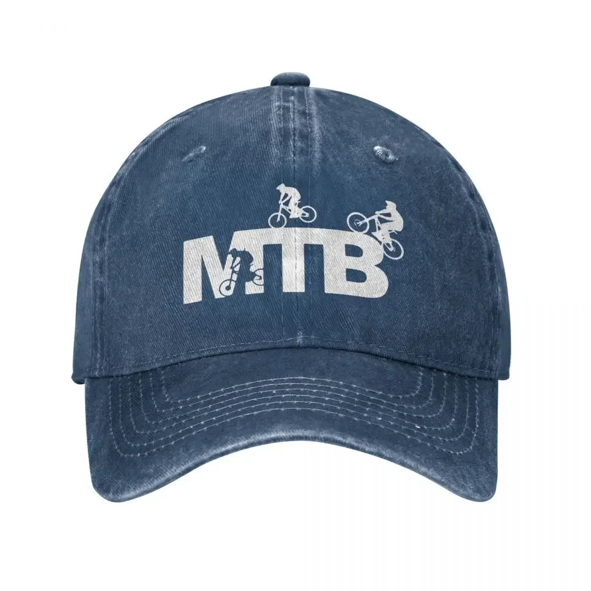 MTB Cycling Snapback Baseball Cap