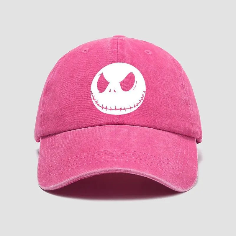 Nightmare Jack Snapback Baseball Cap