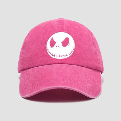 Nightmare Jack Snapback Baseball Cap