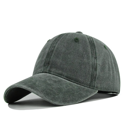 Men Women Baseball Cap Casual Unisex Baseball Cap Vintage