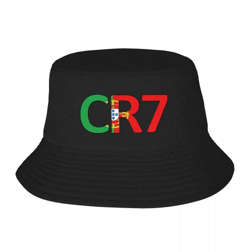 2026 CR7 Cristiano Ronaldo Bucket Hats