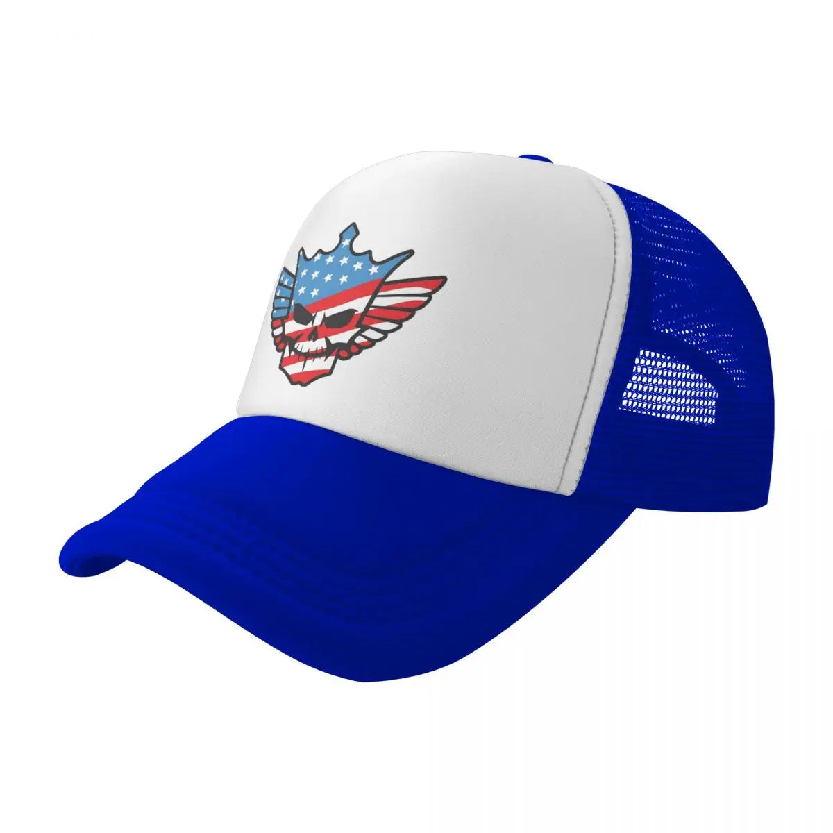 Cody Rhodes Mesh Baseball Cap Unisex Hip Hop