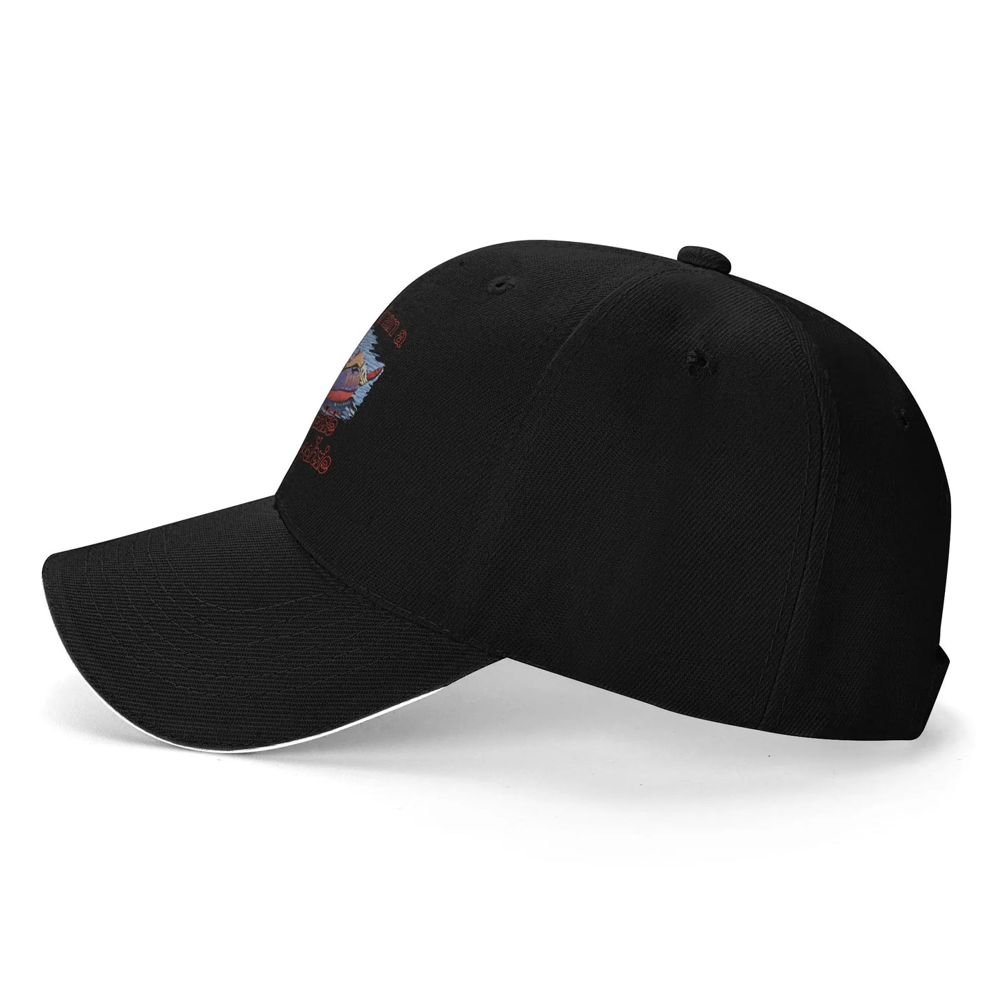 Hotter Than A Hoochie Coochie Baseball Cap