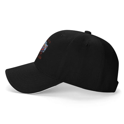 Hotter Than A Hoochie Coochie Baseball Cap