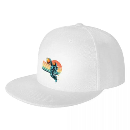 2026 Dubbing Astro Golf Beach Snapback Cap