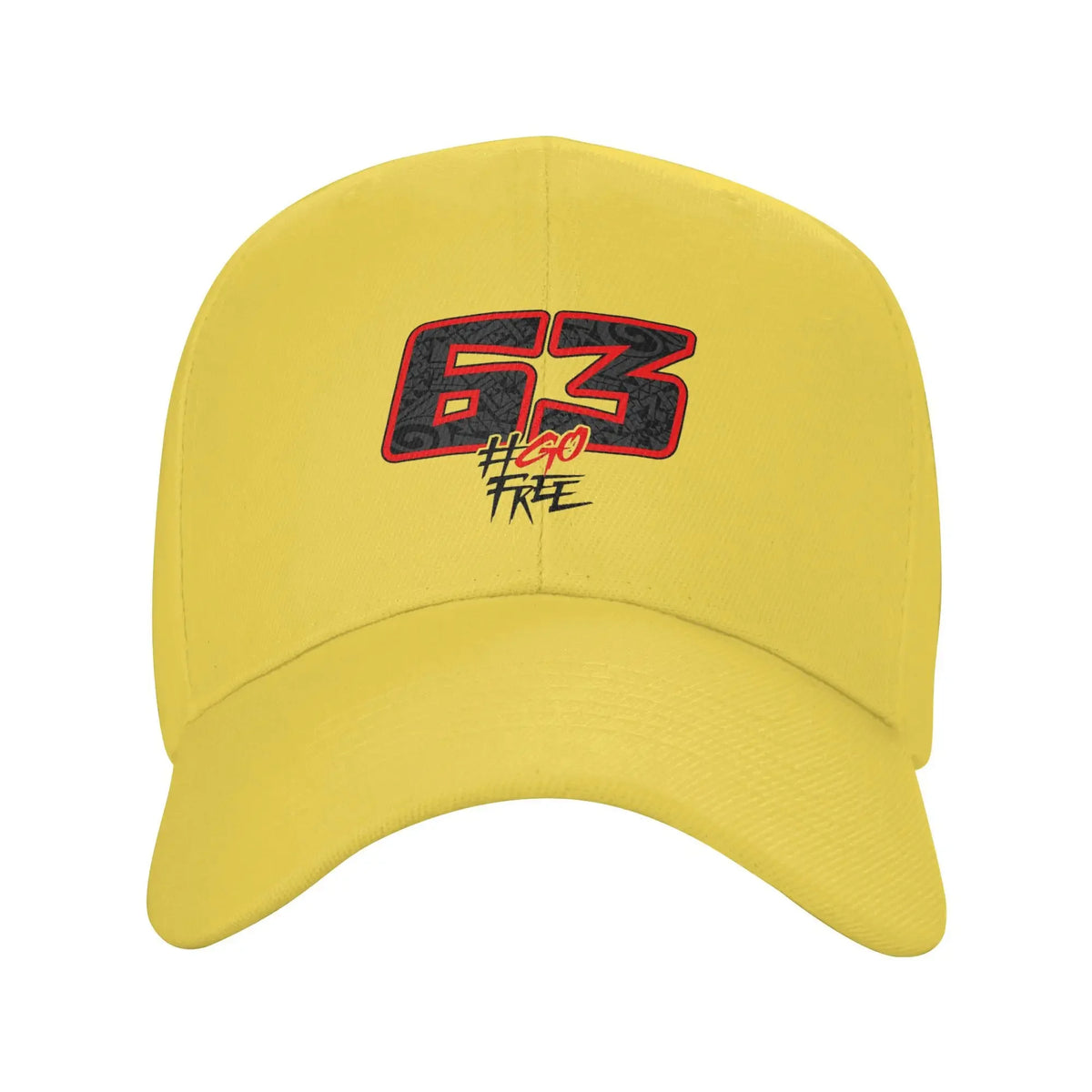 Pecco Bagnaia 63 Racing Baseball Cap