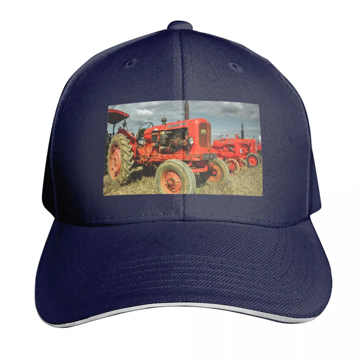 Nuffield 10/60 Vintage Embroidered Baseball Cap