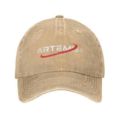 Artemis II Casual Summer Sport Baseball Cap
