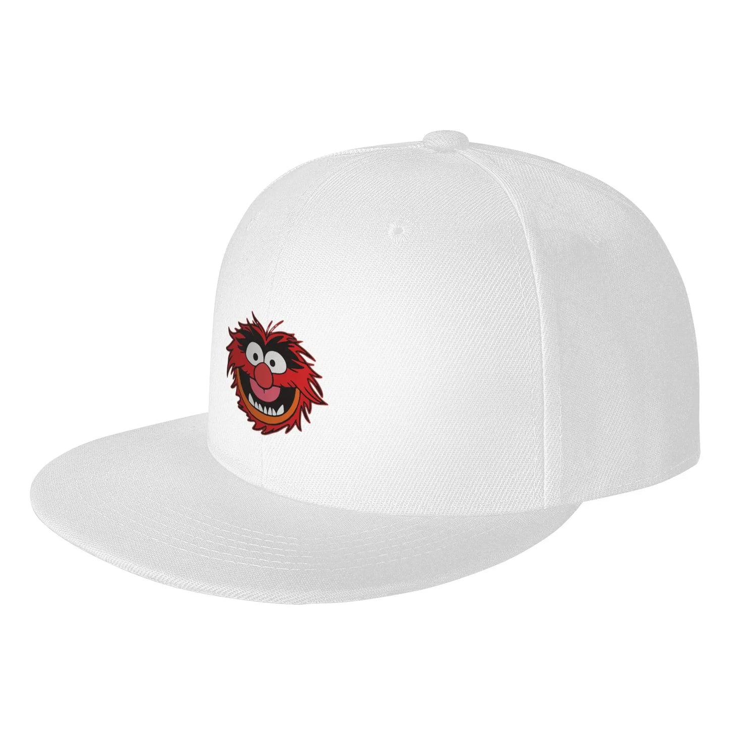 Emotional Support Animal Snapback Cap