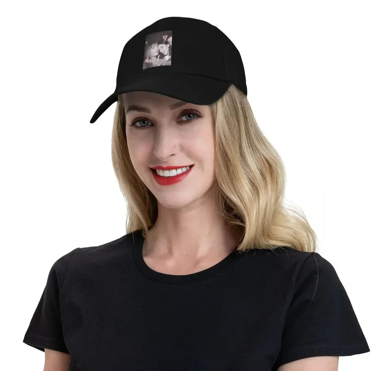 2026 gracie abrams heart Baseball Cap