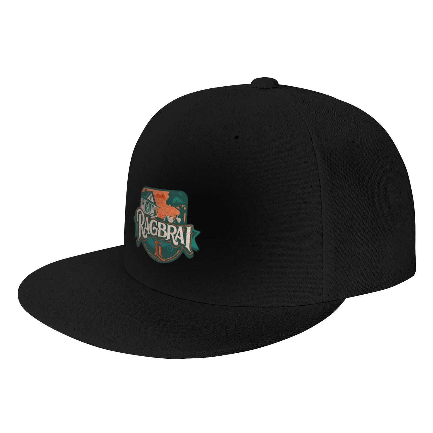 RAGBRAI 2024 Snapback Cap