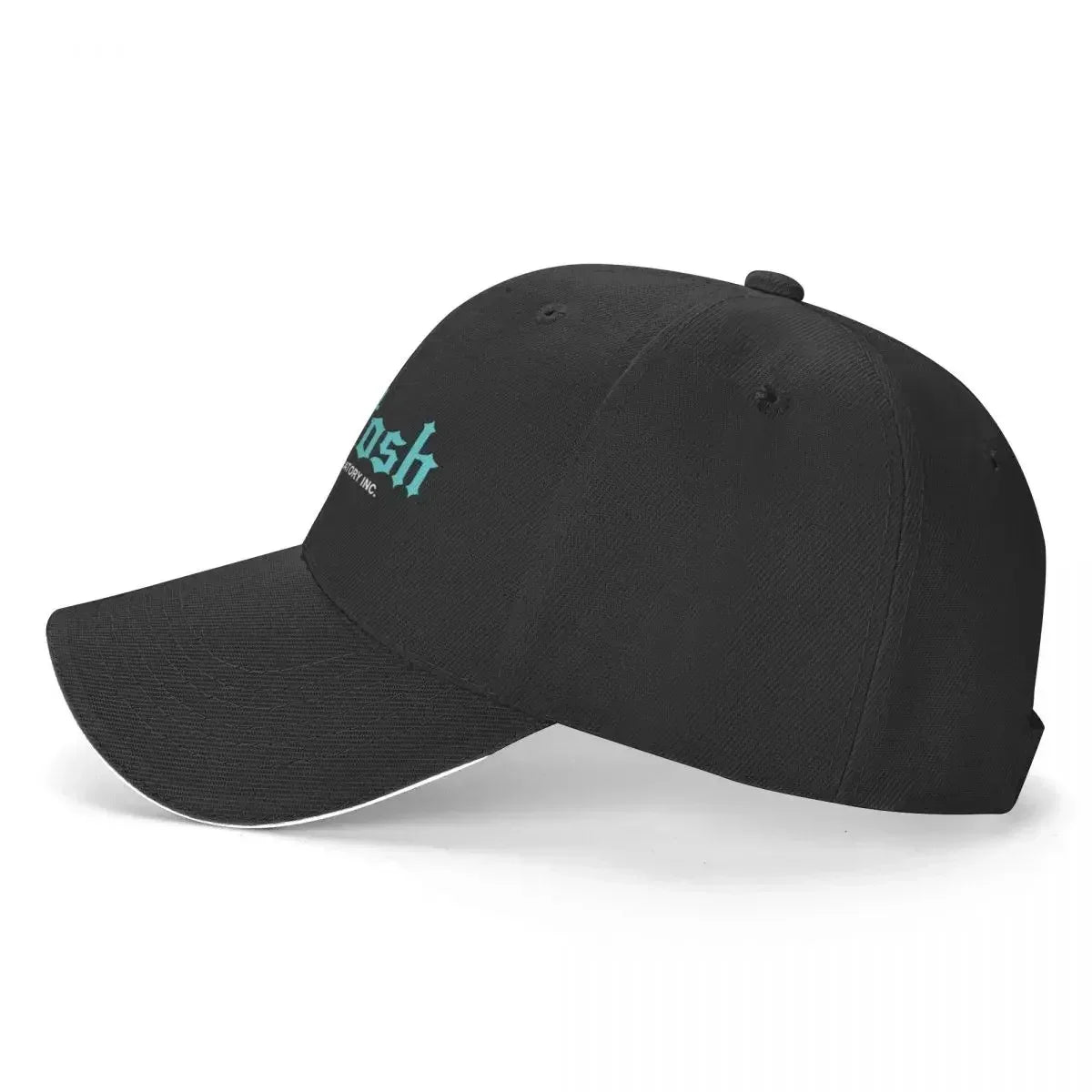 McIntosh Logo Baseball Cap