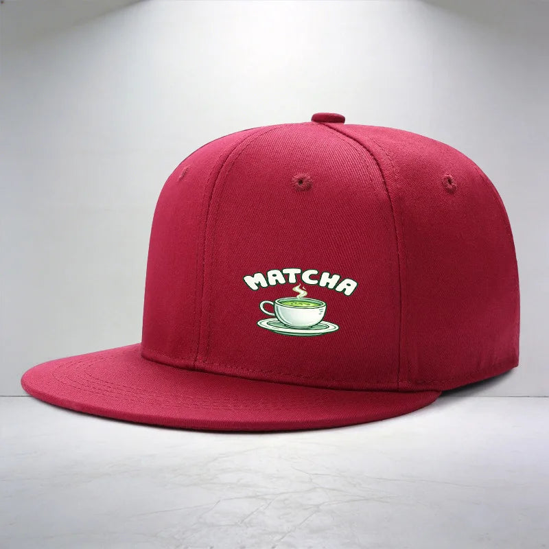 1 Pattern Printed Sports Style Cap