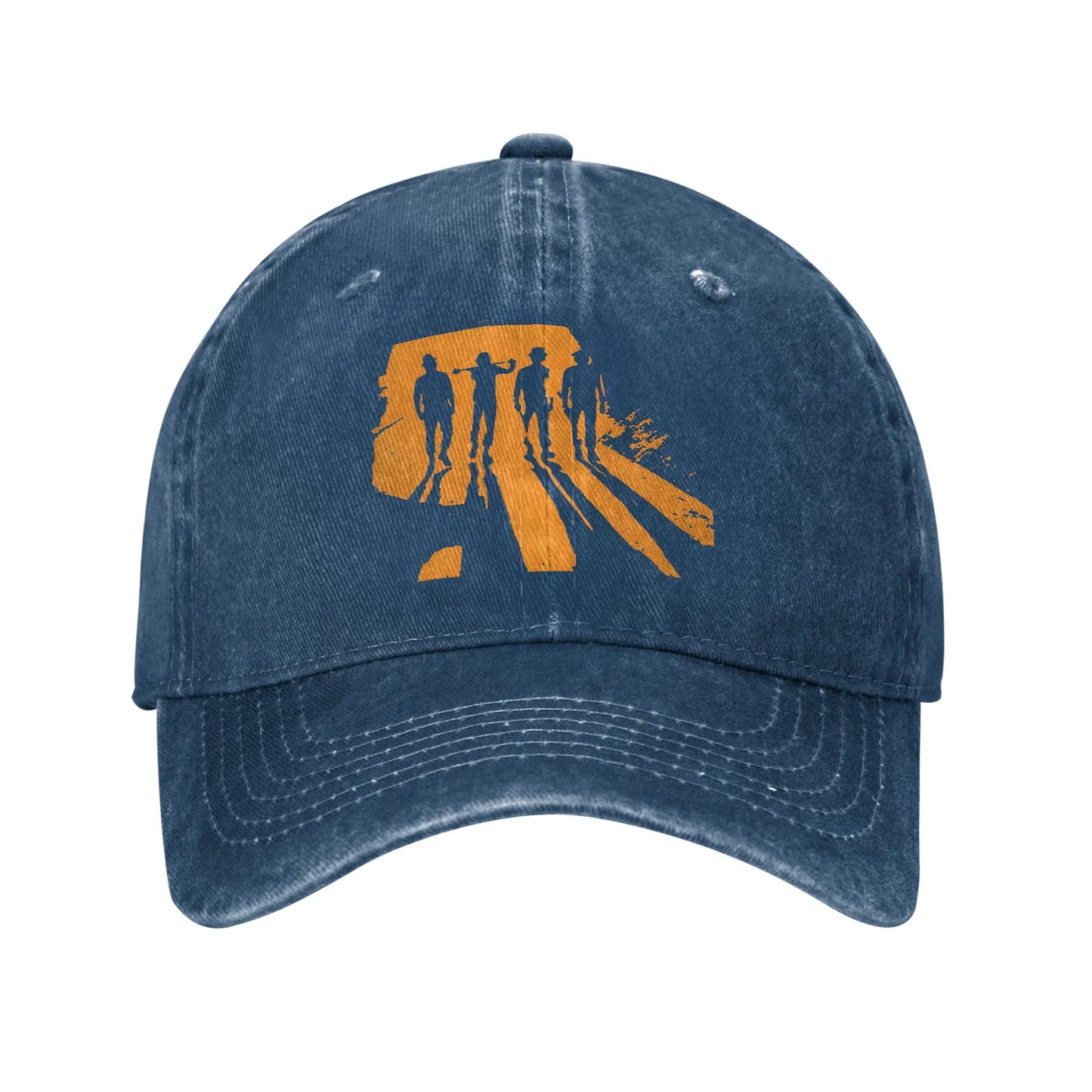 A Clockwork Orange Retro Movie Trucker Baseball Cap