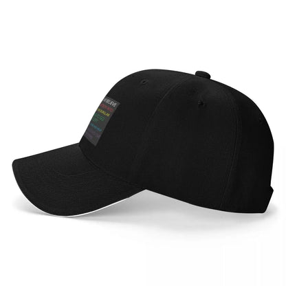 Tom's House Was Broken Into Baseball Cap