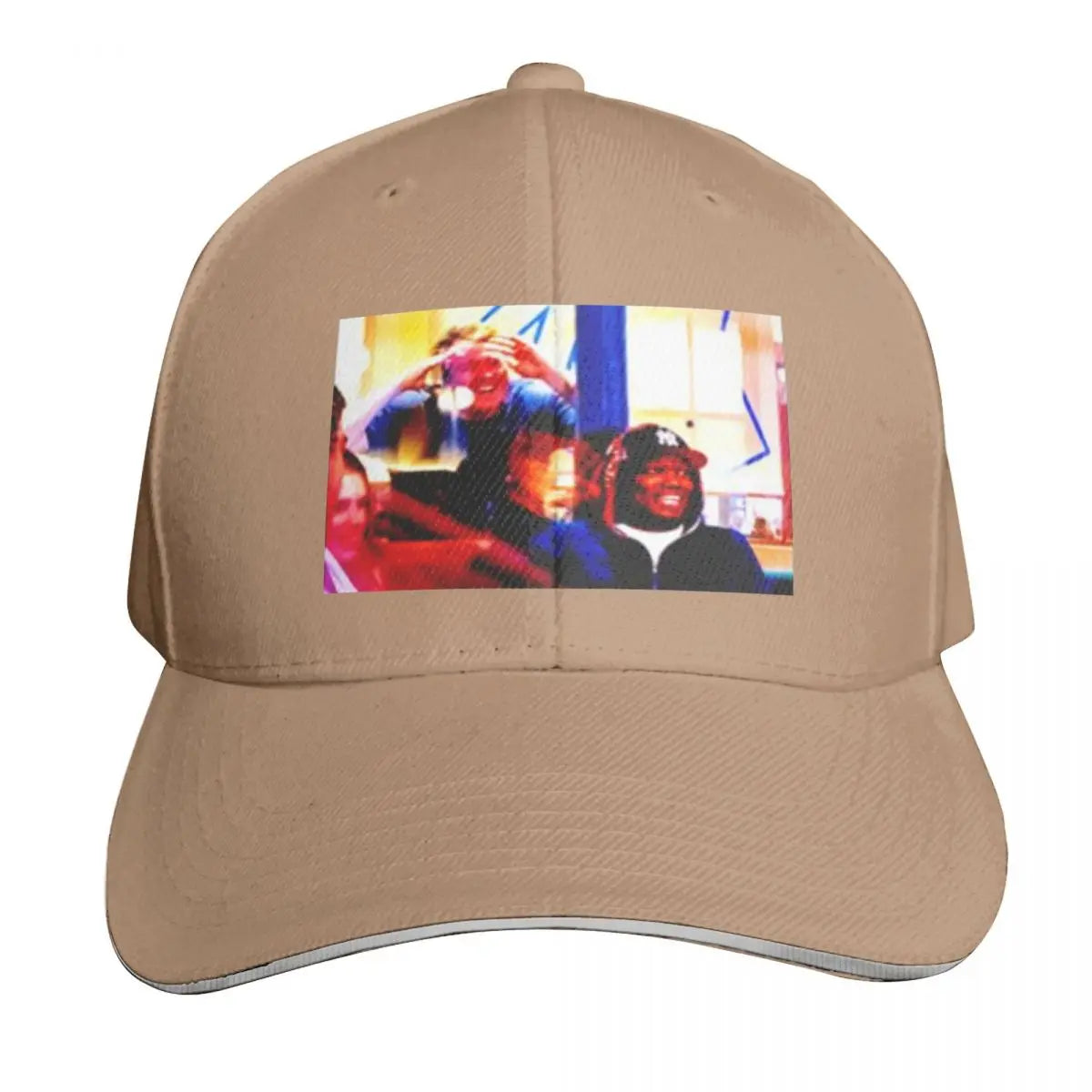Shane Gillis Breathable Mesh Adjustable Quick-Dry Baseball Cap