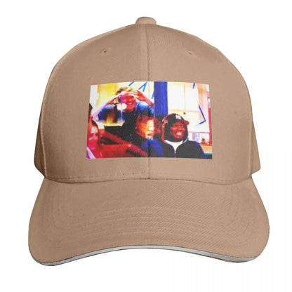 Shane Gillis Breathable Mesh Adjustable Quick-Dry Baseball Cap