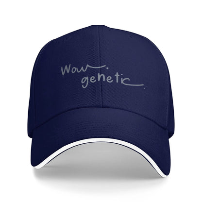 Genetic Rivalry Y2K Baseball Cap