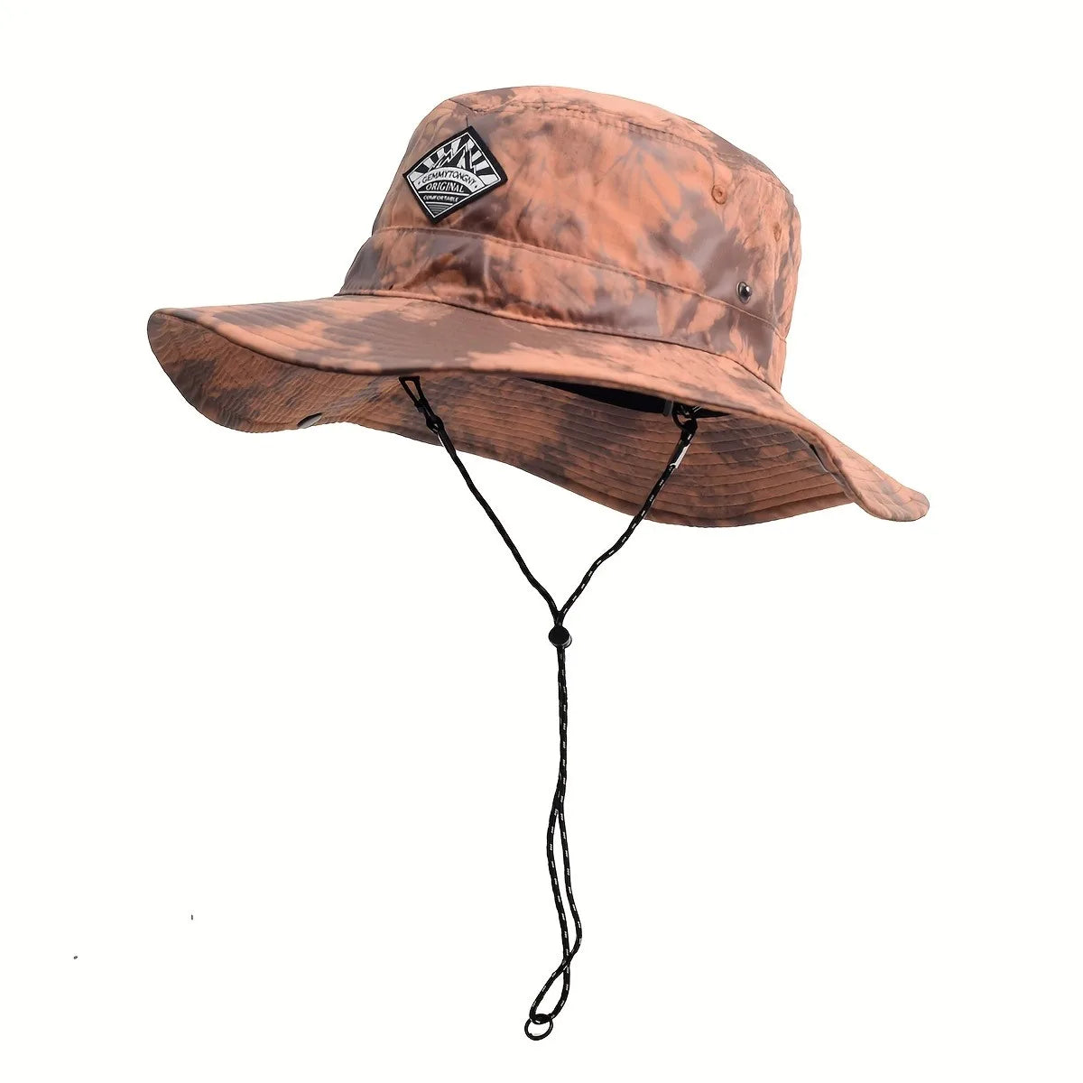Men's Outdoor Bucket Hat 100% Polyester