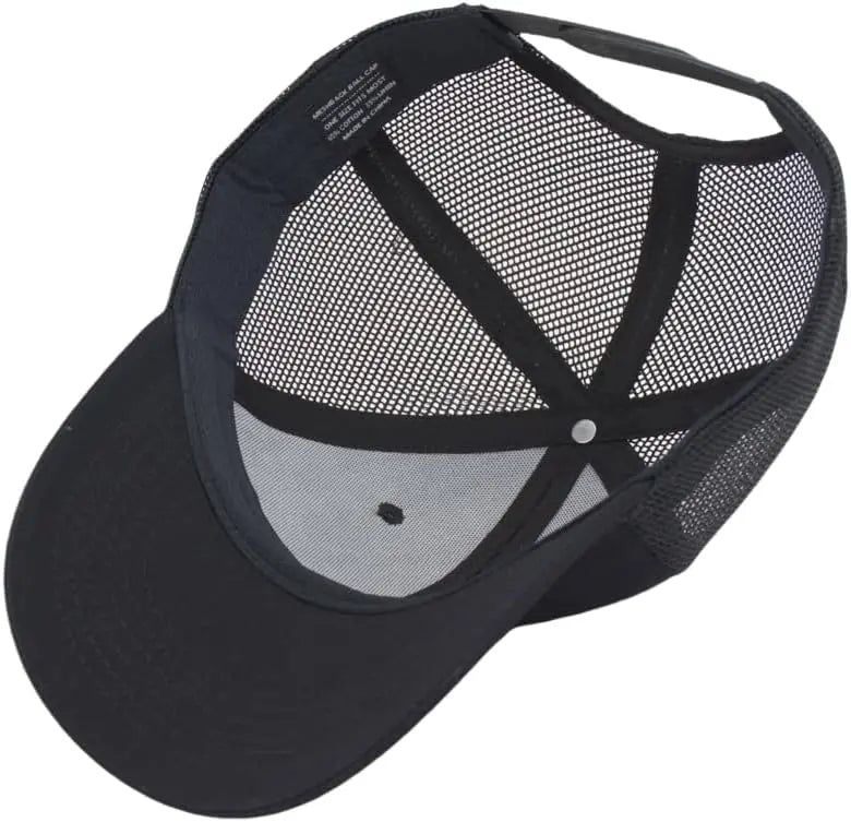 Sizes 55-60cm Adjustable Snapback Baseball Trucker Basic