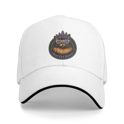 Dungeon Crawler Carl Fantasy Baseball Cap
