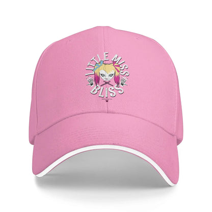 Alexa Bliss Stylish Print Baseball Cap
