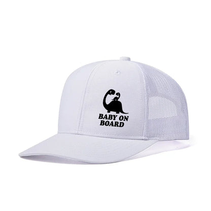 Urban Trendy Fashion Individual Casual Cap