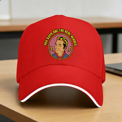Homelander The Boys Graphic Summer Baseball Cap