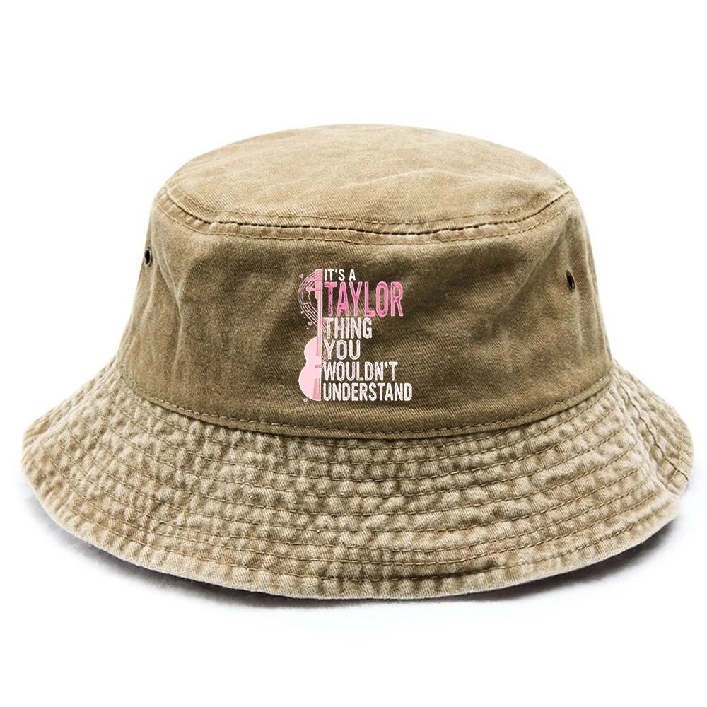 Fashion Halloween Bucket Hat Outdoor Fisherman Cap