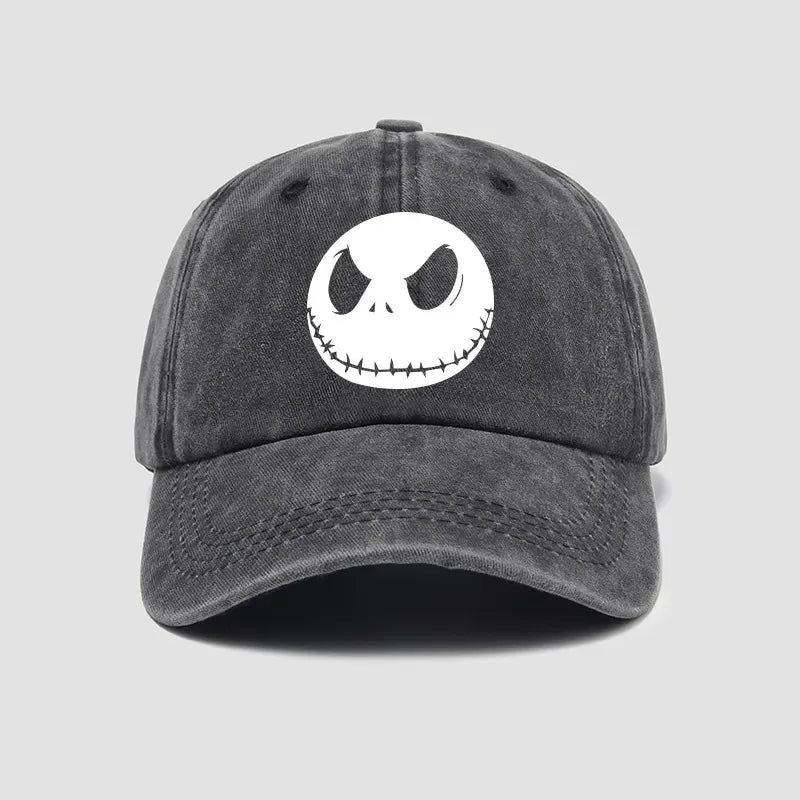 Nightmare Jack Snapback Baseball Cap