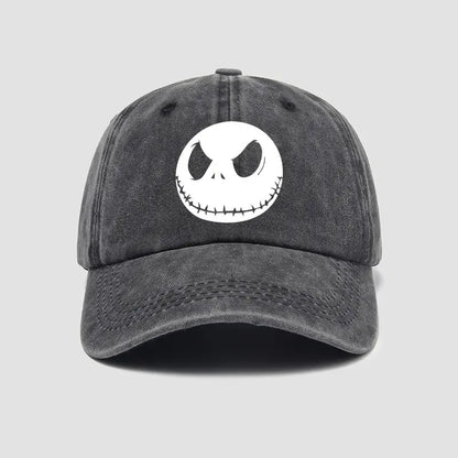 Nightmare Jack Snapback Baseball Cap
