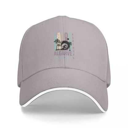 Lagos Algarve Surfing Is My Passion Beach Baseball Cap