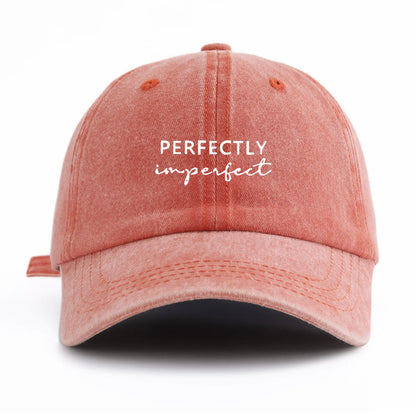 PerIMPFCT Retro Dad Baseball Cap