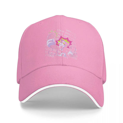 Deltarune Big Shot Fun Graphic Baseball Cap