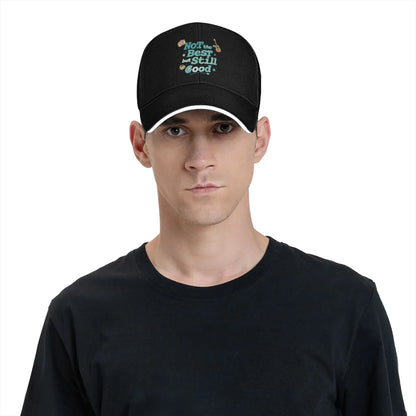 Duang With You Still Good Y2K Baseball Cap