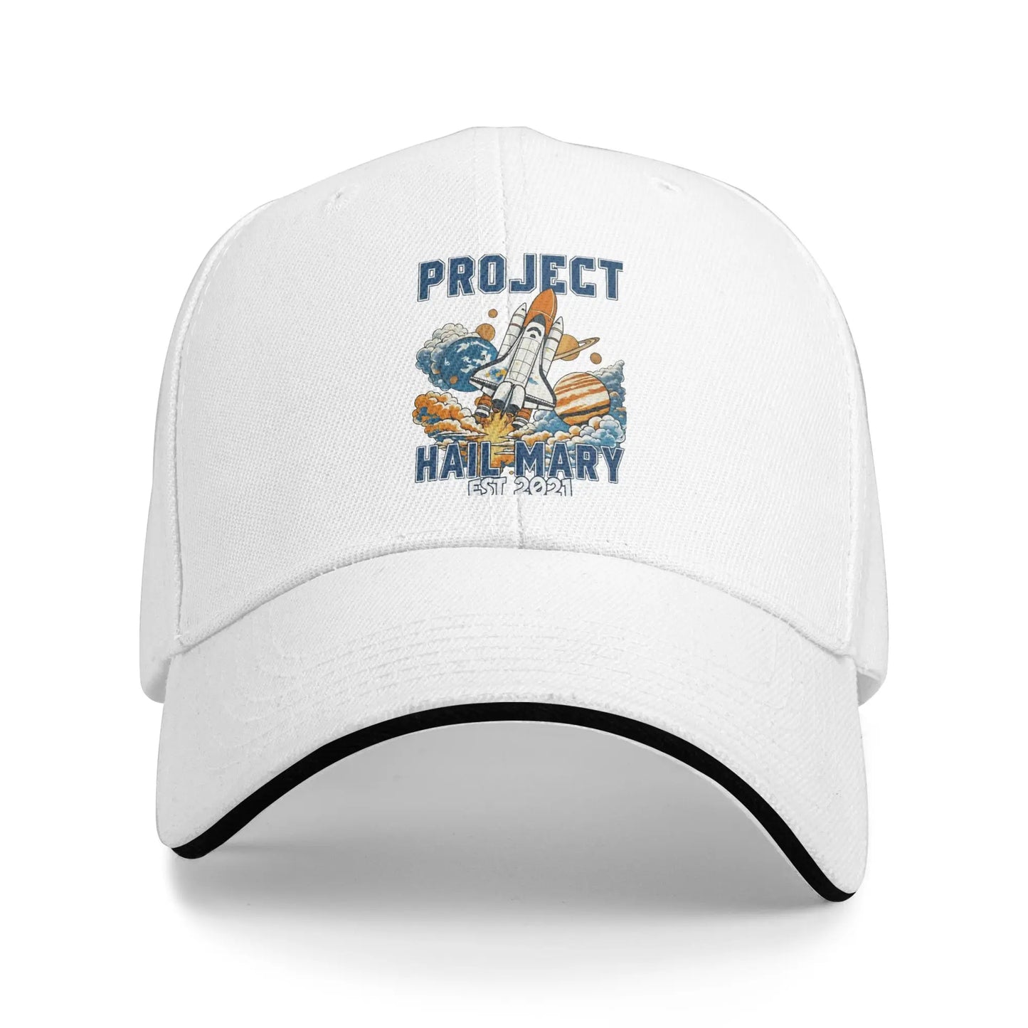Project Hail Mary Est 2021 Baseball Cap